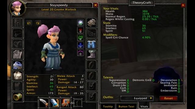 Definitive Classic WoW Warlock Leveling Guide смотреть онлайн