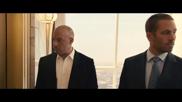 Furious 7 tv-spot 11 смотреть онлайн