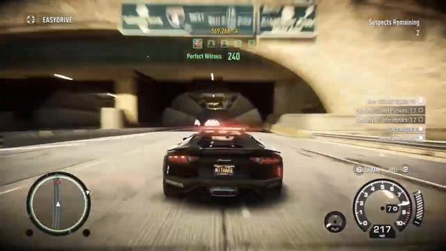 Need for Speed Rivals Police Chase смотреть онлайн