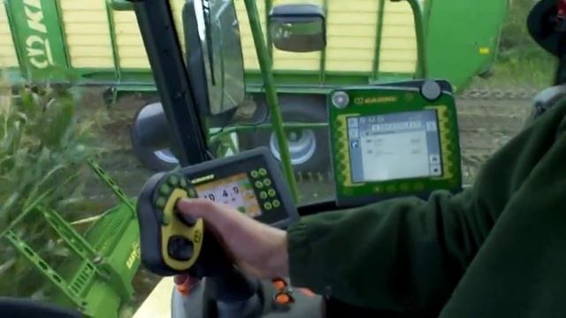 Техника KRONE 4 смотреть онлайн