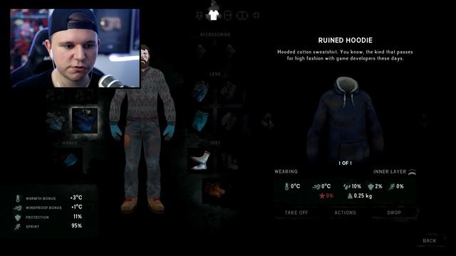 7 WAYS TO SURVIVE A BEAR ATTACK | The Long Dark #1 смотреть онлайн