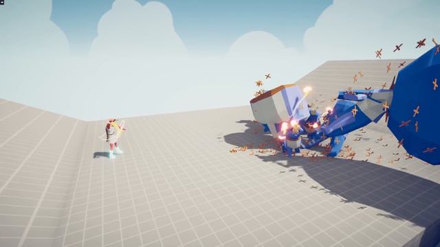 EVOLUTION OF SUPER MATHEMATICIAN | TABS - Totally Accurate Battle Simulator