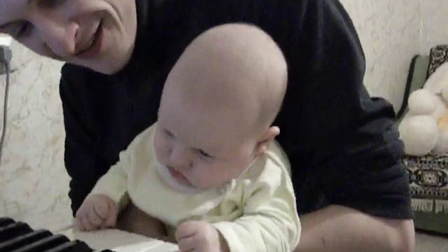 В 2 месяца на синтезаторе смотреть онлайн