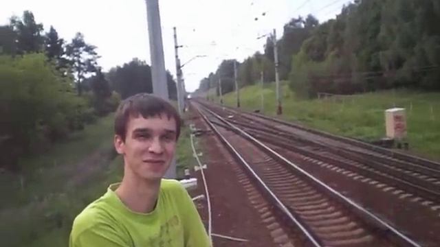 Миша и Сапсан =) смотреть онлайн