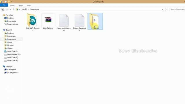 PLX-DAQ Arduino Tutorial | Data Acquisition | SdevElectronics смотреть онлайн