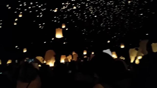 Kelli and I at The Lights Lantern Festival in Florence Arizona 12/03/2016 смотреть онлайн