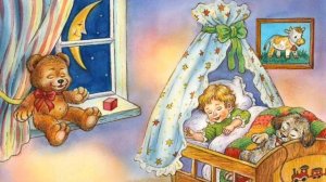 Баю баюшки баю, не ложися на краю