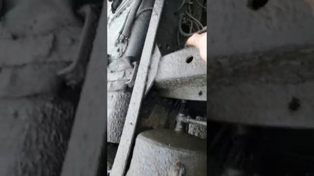 Тормозная система Маз переделка на более проще. смотреть онлайн