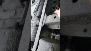 Тормозная система Маз переделка на  более проще.