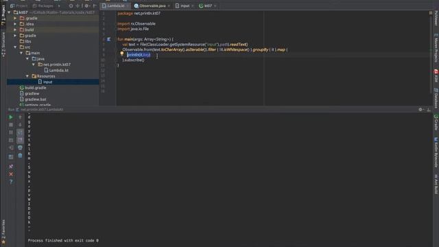 Kt07 在 RxJava 中使用 Lambda смотреть онлайн