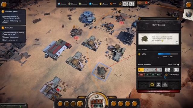 Homeseek | NEW Very Promising Post-Apocalyptic Survival City Builder in Desert Wastelands of Earth смотреть онлайн