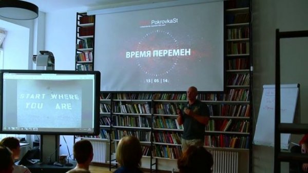 Big time sports — sport of enthusiasts | Maxim Buslaev | TEDxPokrovkaSt