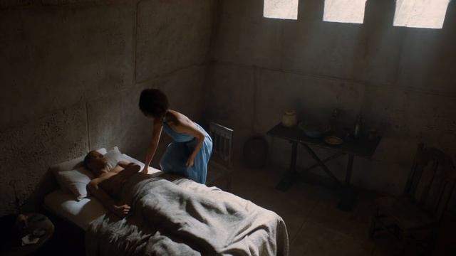 Grey Worm Being Adorable For 5 Minutes Straight