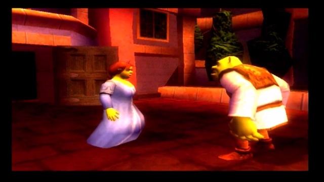 Shrek The Third PS2 Playthrough Part 13 (Final Part) смотреть онлайн