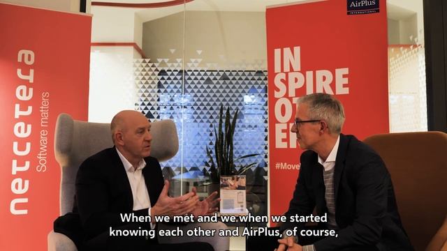 Netcetera's mobile wallet solution for AirPlus International смотреть онлайн