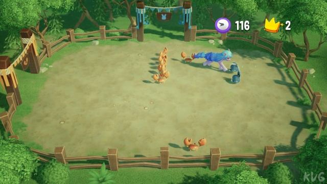 My Little Pony: A Maretime Bay Adventure - Izzy Gameplay (PC UHD) [4K60FPS] смотреть онлайн