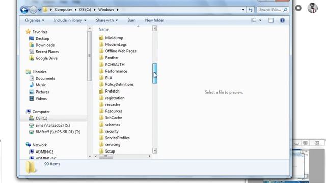 Print Jobs Stuck in queue смотреть онлайн