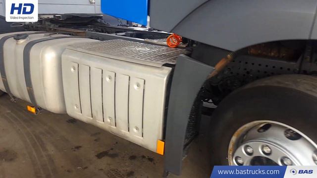 70120849 Mercedes Actros 1845 LS смотреть онлайн