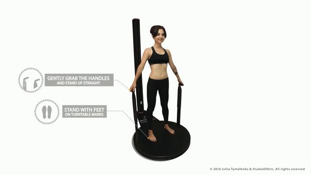 Fit3D: How to take a scan смотреть онлайн