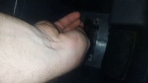 подтяжка ручника hyundai/мини регулировка ручника своим руками