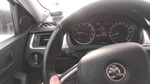 Стук Тяги(стойки) стабилизатора Rapid