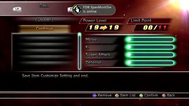 DB: Raging Blast 2 - Galaxy Mode(Goku)Part 1 of 3 смотреть онлайн