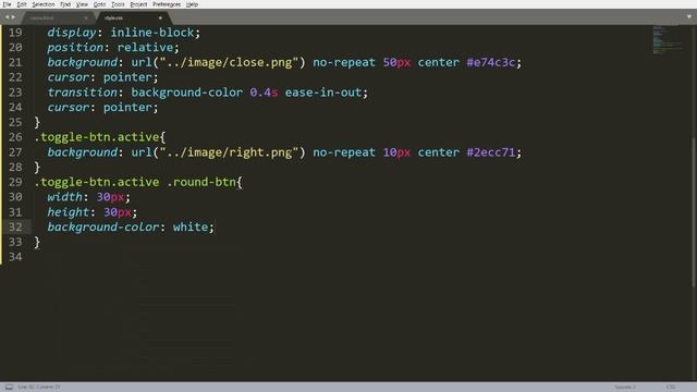 Animated Toggle jQuery Button Using HTML CSS & JQUERY смотреть онлайн