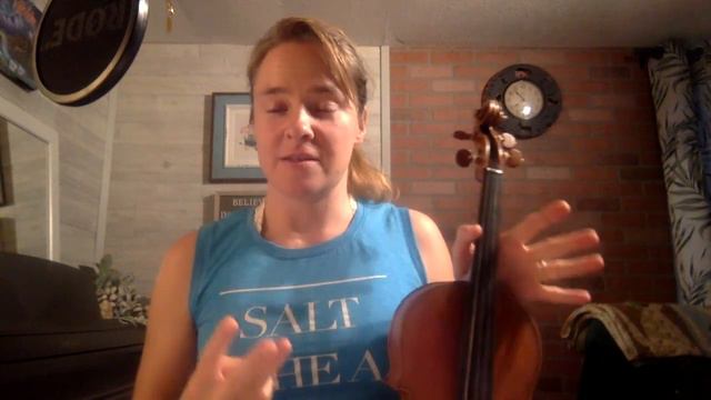 Simplify the Circle of Fifths and Key Signatures on the Violin
