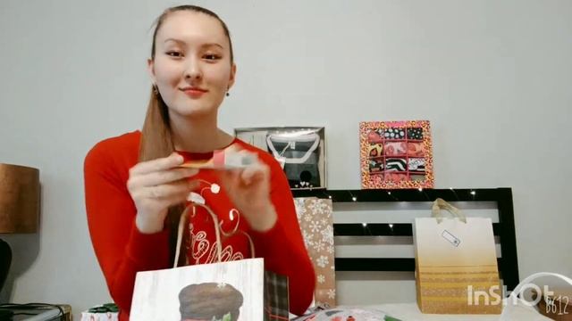 Christmas?,наше первое Рождество в Америке.❄️Распаковка подарков ⛄?? December 24-25 , 2020y. смотреть онлайн