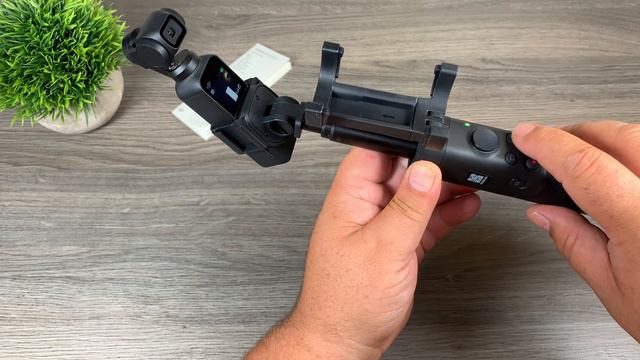 DJI Osmo Pocket Extension Rod смотреть онлайн