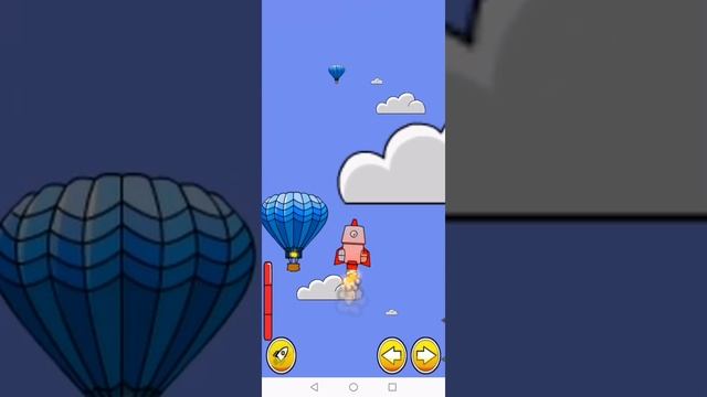 ROCKET CRAZE - GAMEPLAY