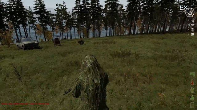 DayZ Origins Гайд - Строительство дома 1 уровня героя! смотреть онлайн