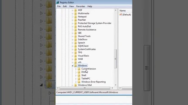 Delete Windows 7 Explorer Search History смотреть онлайн