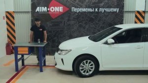 Инструктаж: Герметик для шин Aim-One