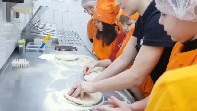 Мастер-Класс #ДодоПицца смотреть онлайн