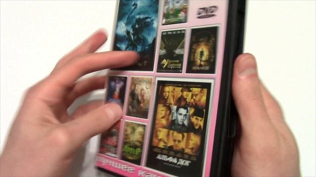 Моя коллекция DVD дисков (2020) смотреть онлайн