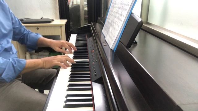 NOSTALGY CỦA PAUL DE SENNEVILLE- RICHARD CLAYDERMAN TRÌNH DIỄN смотреть онлайн
