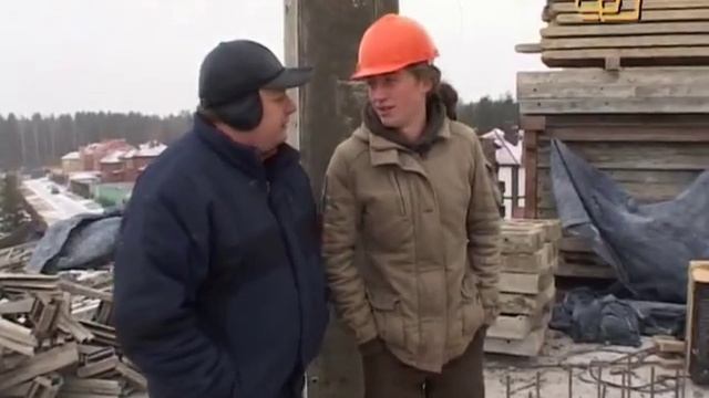 70. Дом по каркасно-монолитной технологии - Строить не перестроить смотреть онлайн
