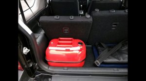 Лишение прав за перевозку бензина в багажнике. Всё, что нужно знать водителю.