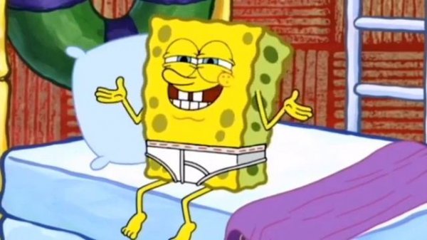 Губка Боб - Гэри влюбился 2