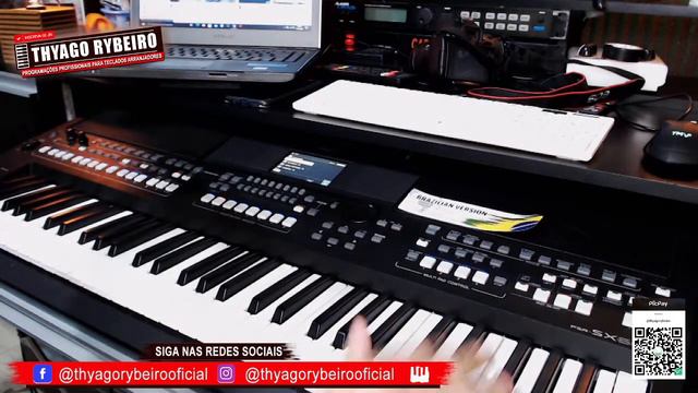 SX600 PACK 2020 V-6 BREGA COSTINHA - By Thyago Rybeiro смотреть онлайн