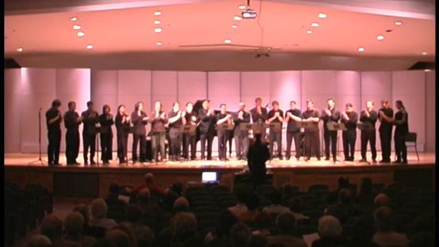 Clapping Music (1972) By Steve Reich