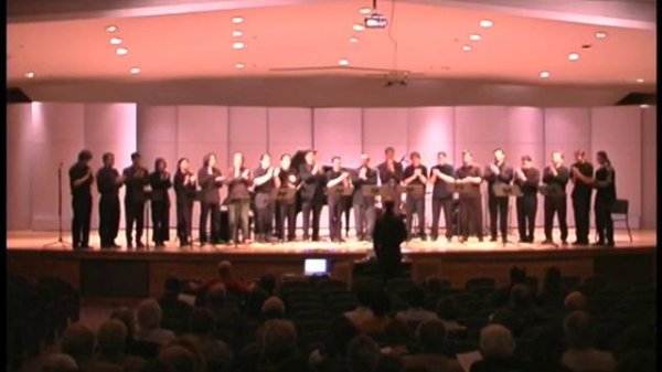 Clapping Music (1972) by Steve Reich