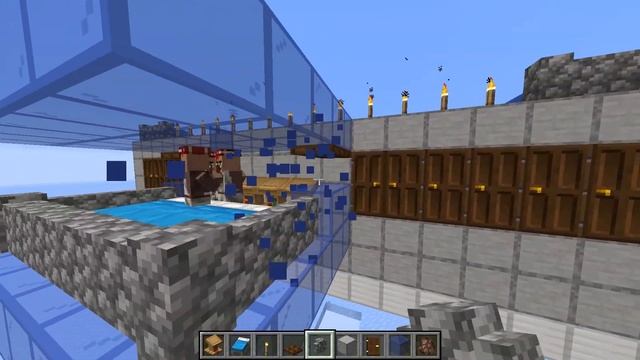 Апгрейд старых ферм железа до 1.14.3/1.15/1.15.1/1.15.2 смотреть онлайн