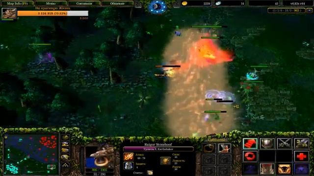 iCCup Dota 1 Подарок на НГ 300 Подписчиков, И не забываем Ставить Лукасы) смотреть онлайн