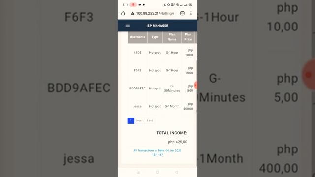 ISP Manager Pilot testing #Improving Mikrotik API смотреть онлайн