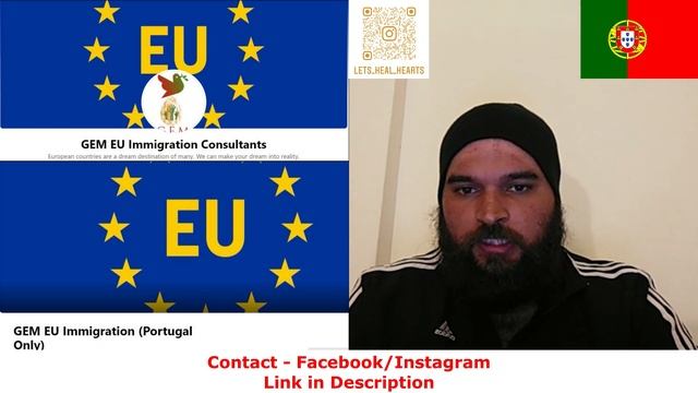 Portugal Immigration Update | Portugal Immigration Closed 2022 ? | Files Rejection By SEF ? | смотреть онлайн
