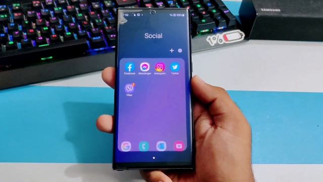 Важное обновление One UI 6 Beta 8 для Samsung Galaxy S23! ?