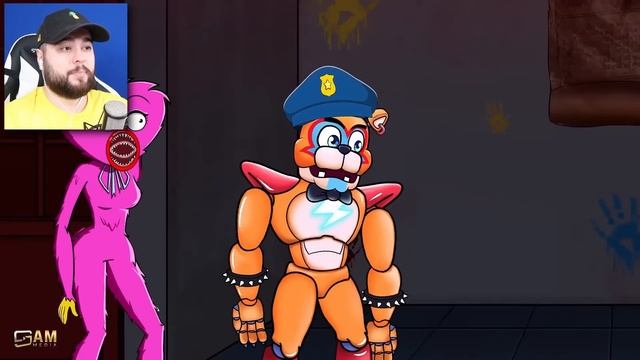 МАМА ДЛИННЫЕ НОГИ ? МУЛЬТЫ Poppy Playtime Chapter 2