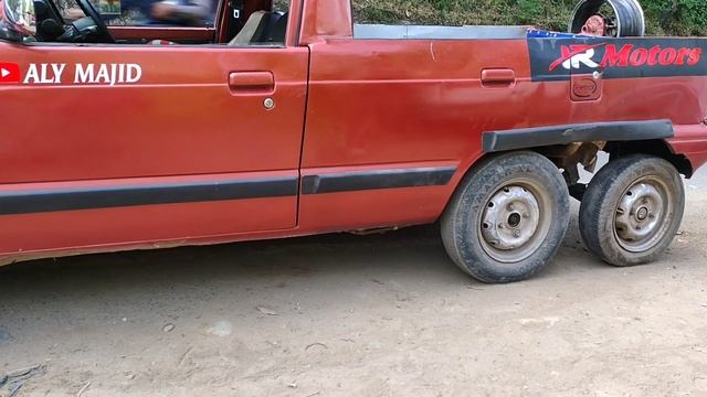 NEW 4×4 MARUTI SUZUKI 6 VILLER CAR MODIFY IN IR MOTER смотреть онлайн
